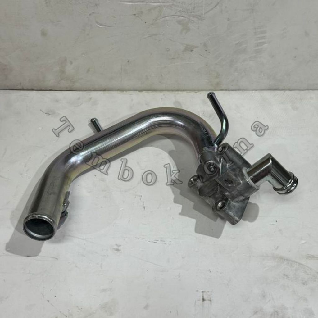 Jual Pipa Inlet Suction Pipa Air Cooler Radiator Isuzu Mux 4JK1 ...