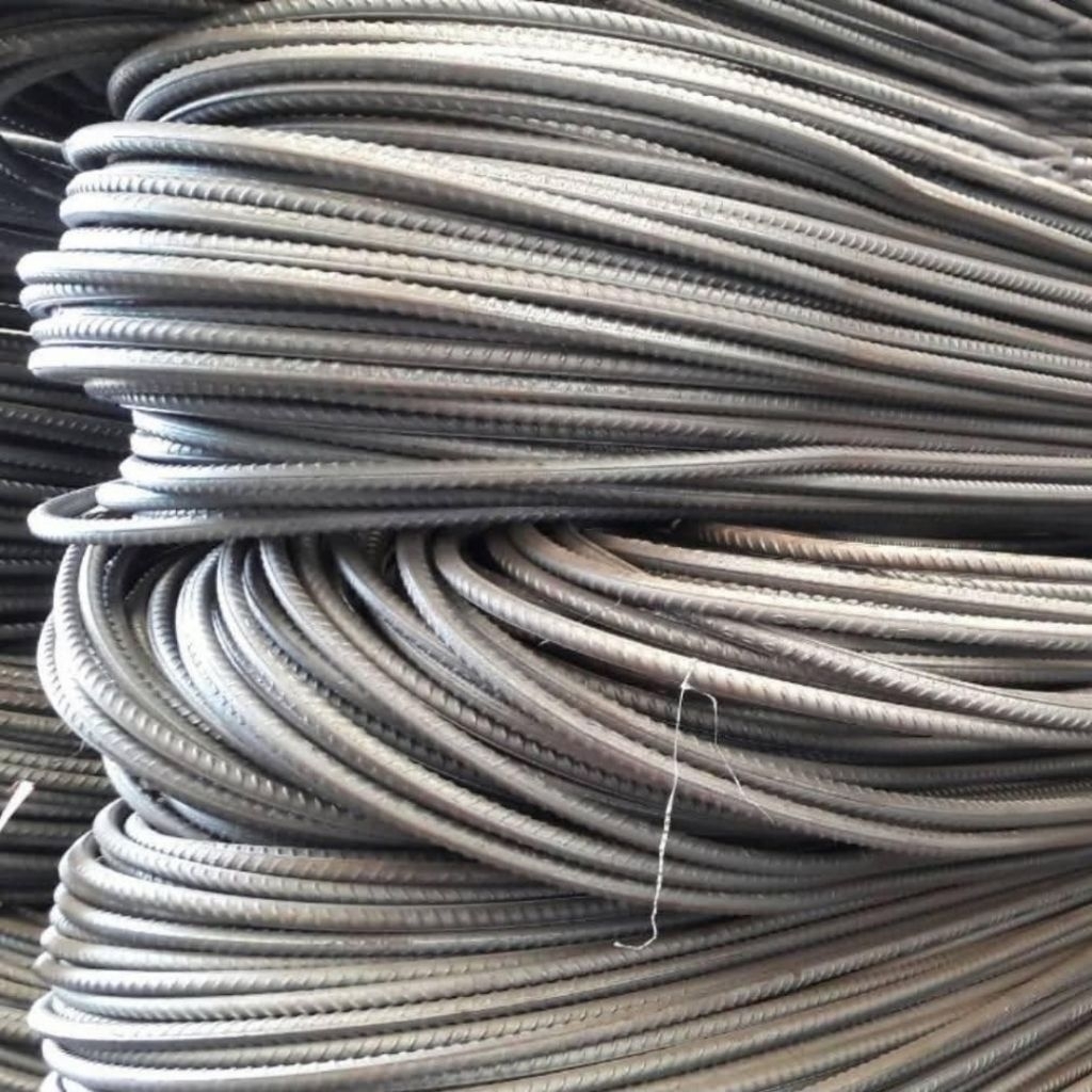 Jual (Pree Order) Besi Beton Polos KS / Besi Beton Krakatau Steel 8 MM ...