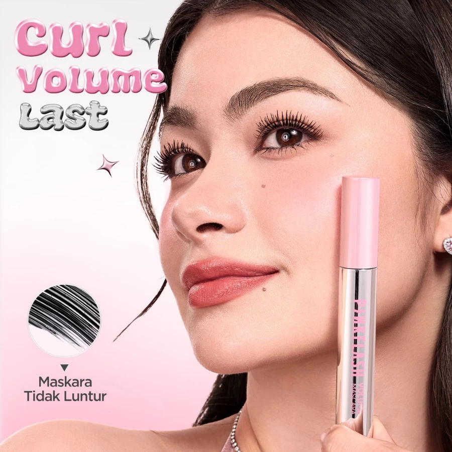  Stayproof Volume Last Mascara