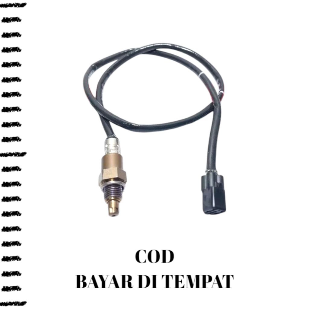 Jual Sensor Oksigen O2 Sensor Knalpot Motor Yamaha R25 MT25 WR155 ...
