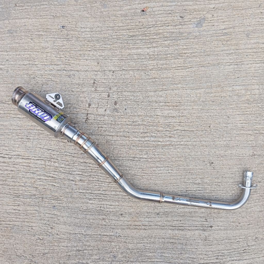 Produk BRM RACING EXHAUST | Shopee Indonesia