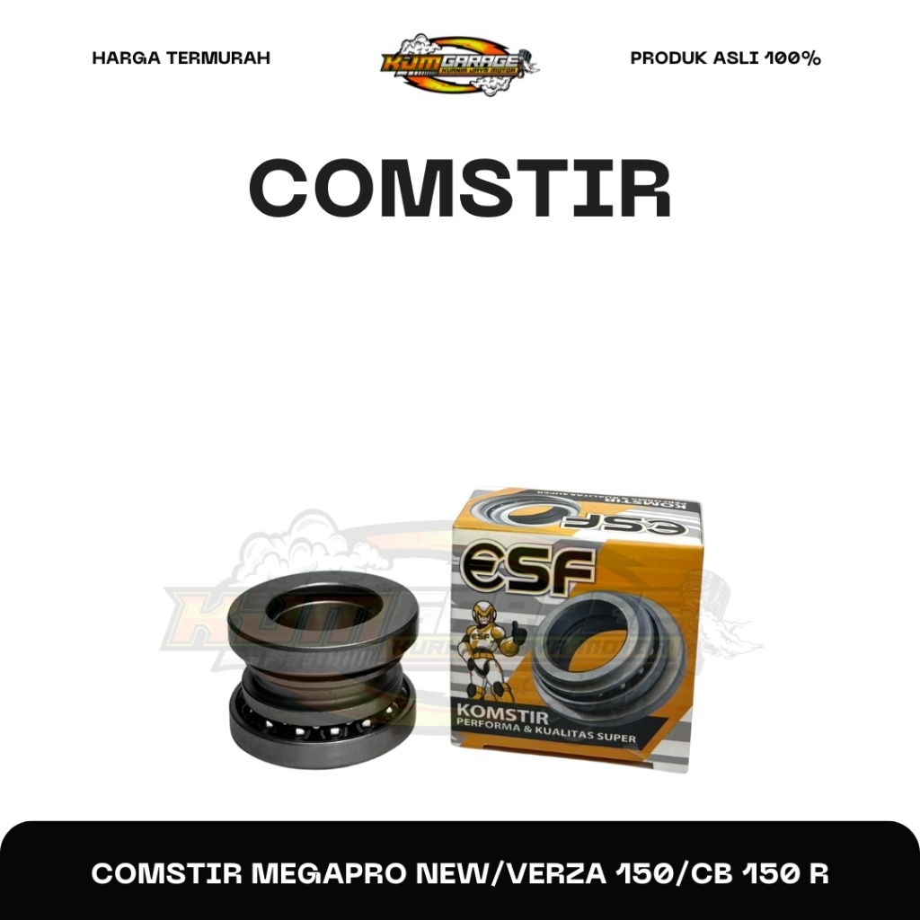 Jual Comstir Megapro New/Verza150/CB 150R ESF | Shopee Indonesia