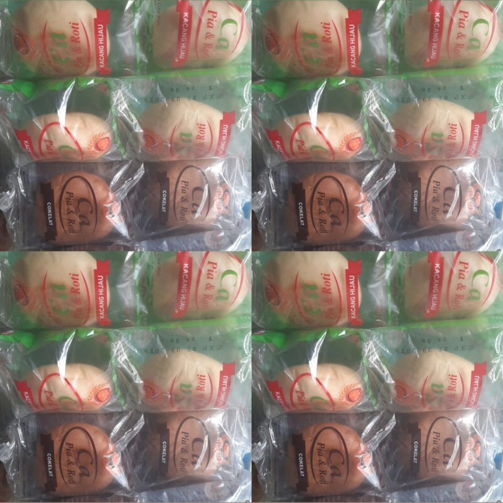 Jual ROTI CA (10 PCS) | Shopee Indonesia