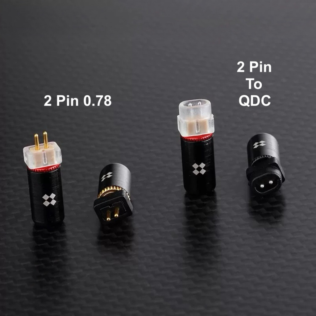 Jual Cover Pelindung Housing Pin Cable IEM 2pin/Qdc | Shopee Indonesia