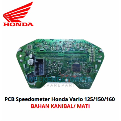 Jual PCB Speedometer Honda Vario NEW 125/150/160 Original KONDISI BAHAN ...