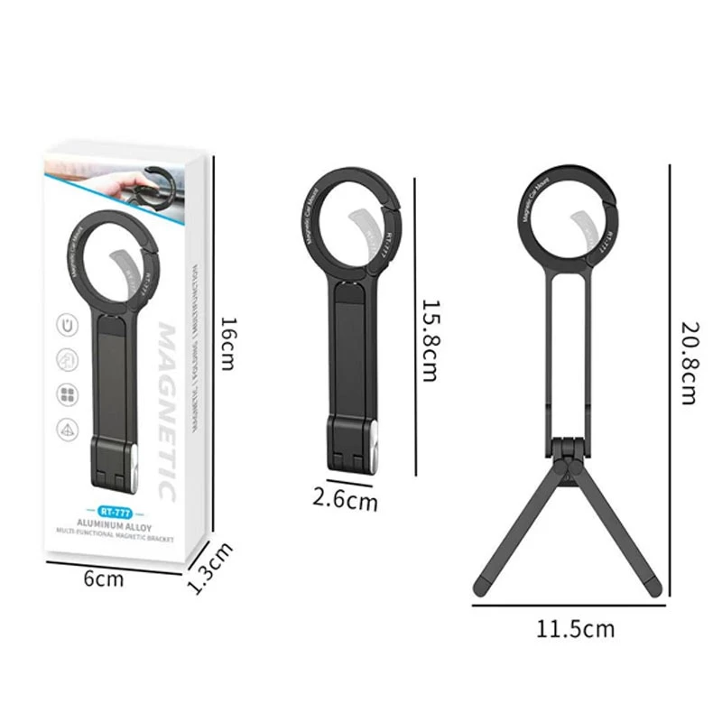 Magnetic Phone Tripod