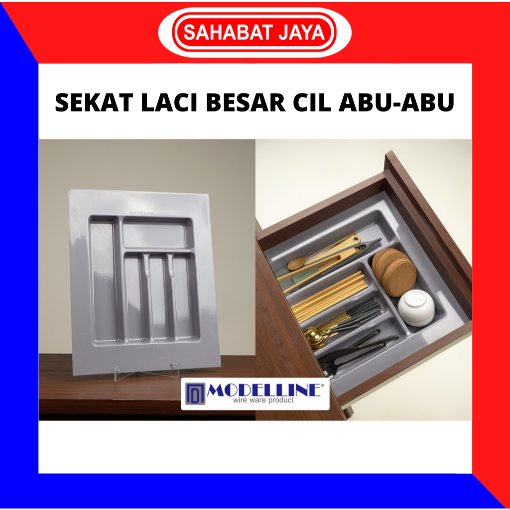 Jual SEKAT LACI BESAR CIL KECIL CIS RAK DAPUR KITCHEN UNTUK SENDOK ...