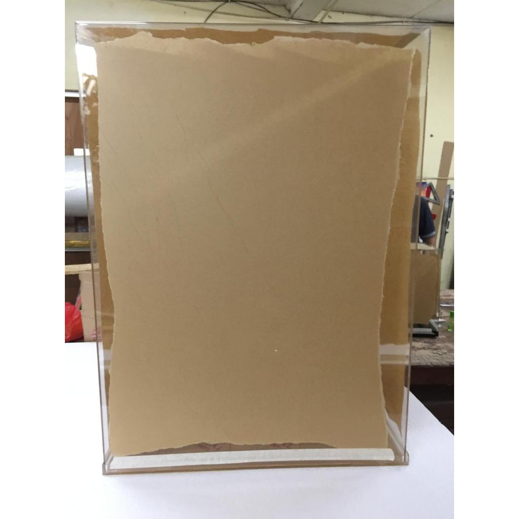 Jual Display Box Custom Zimomo Acrylic PxLxT 60x50x82cm | Shopee Indonesia