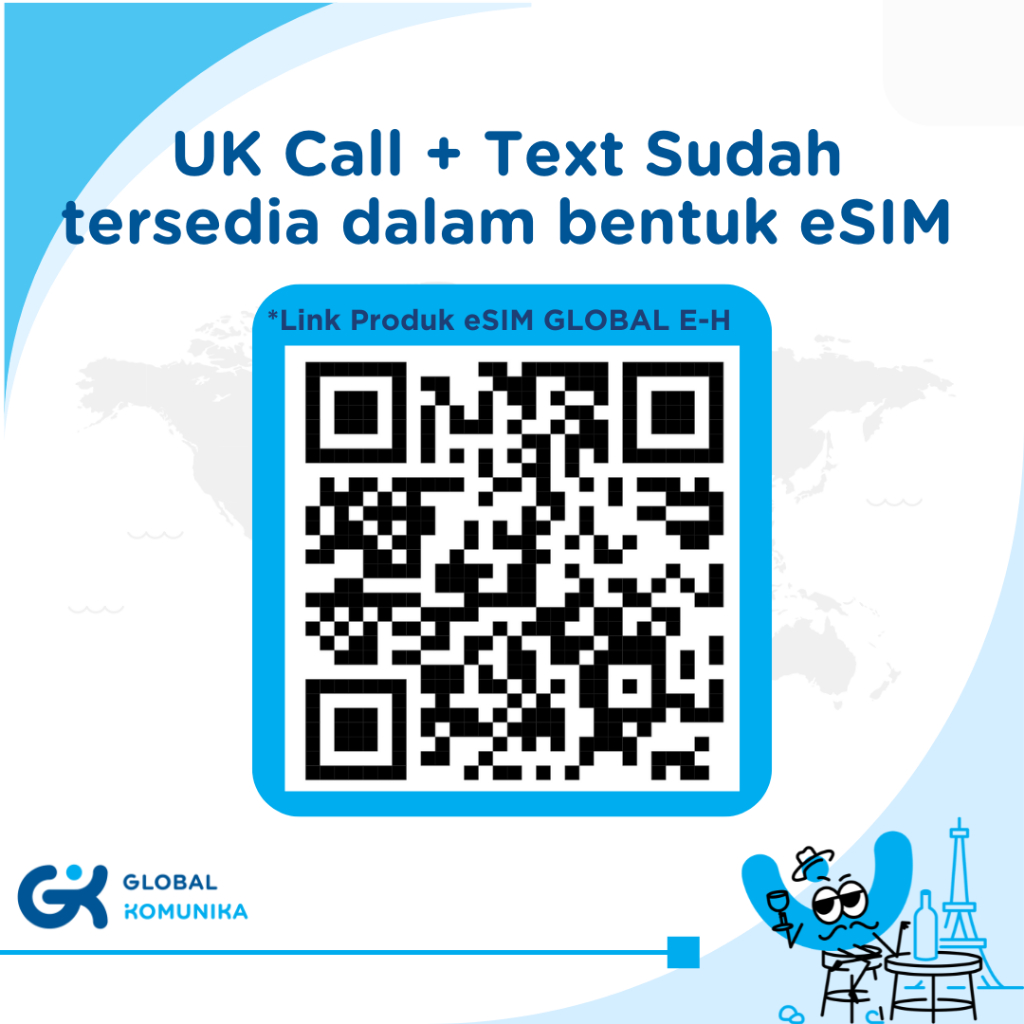 Jual Global Komunika Sim Card Eropa 30 Hari Big Data | Shopee Indonesia