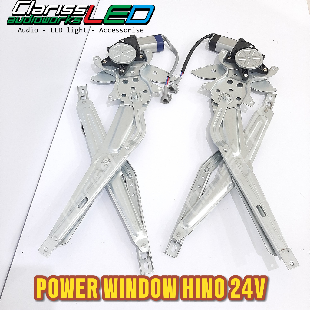 Jual POWER WINDOW HINO 24V | Shopee Indonesia