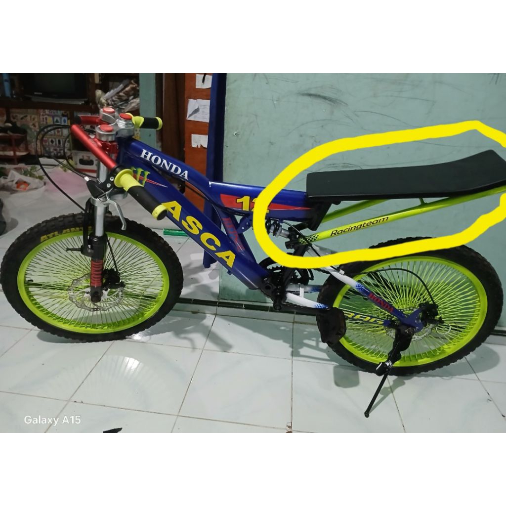 Jual jok sepeda drag model B | Shopee Indonesia