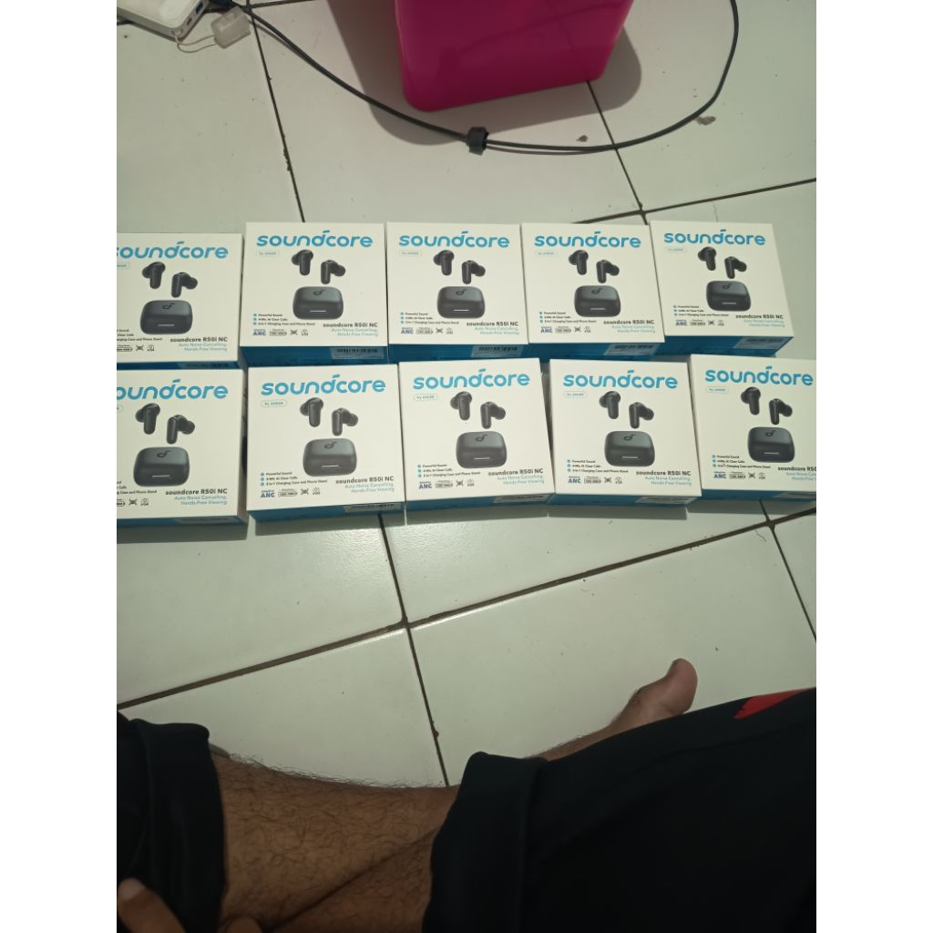 Jual soundcore R50i nc | Shopee Indonesia