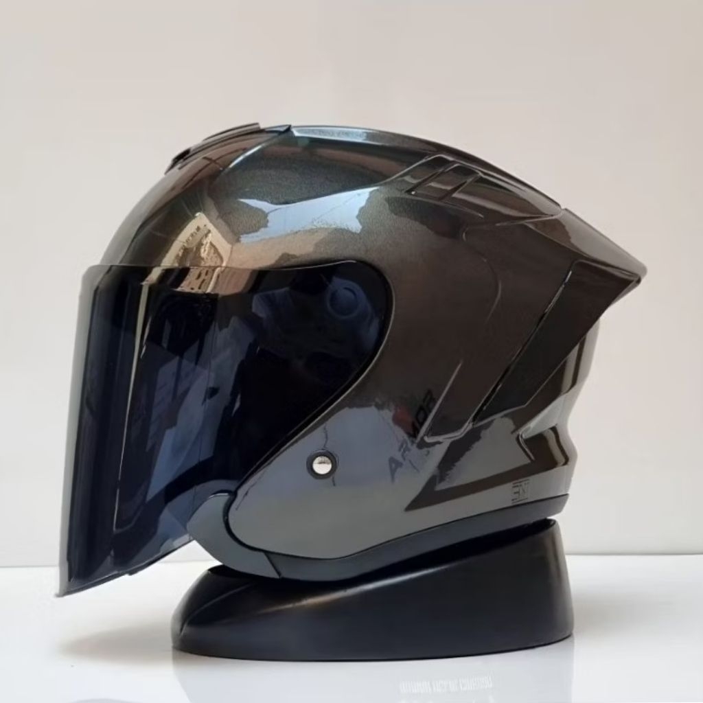 Jual helm js armor original 100% ori sni | Shopee Indonesia
