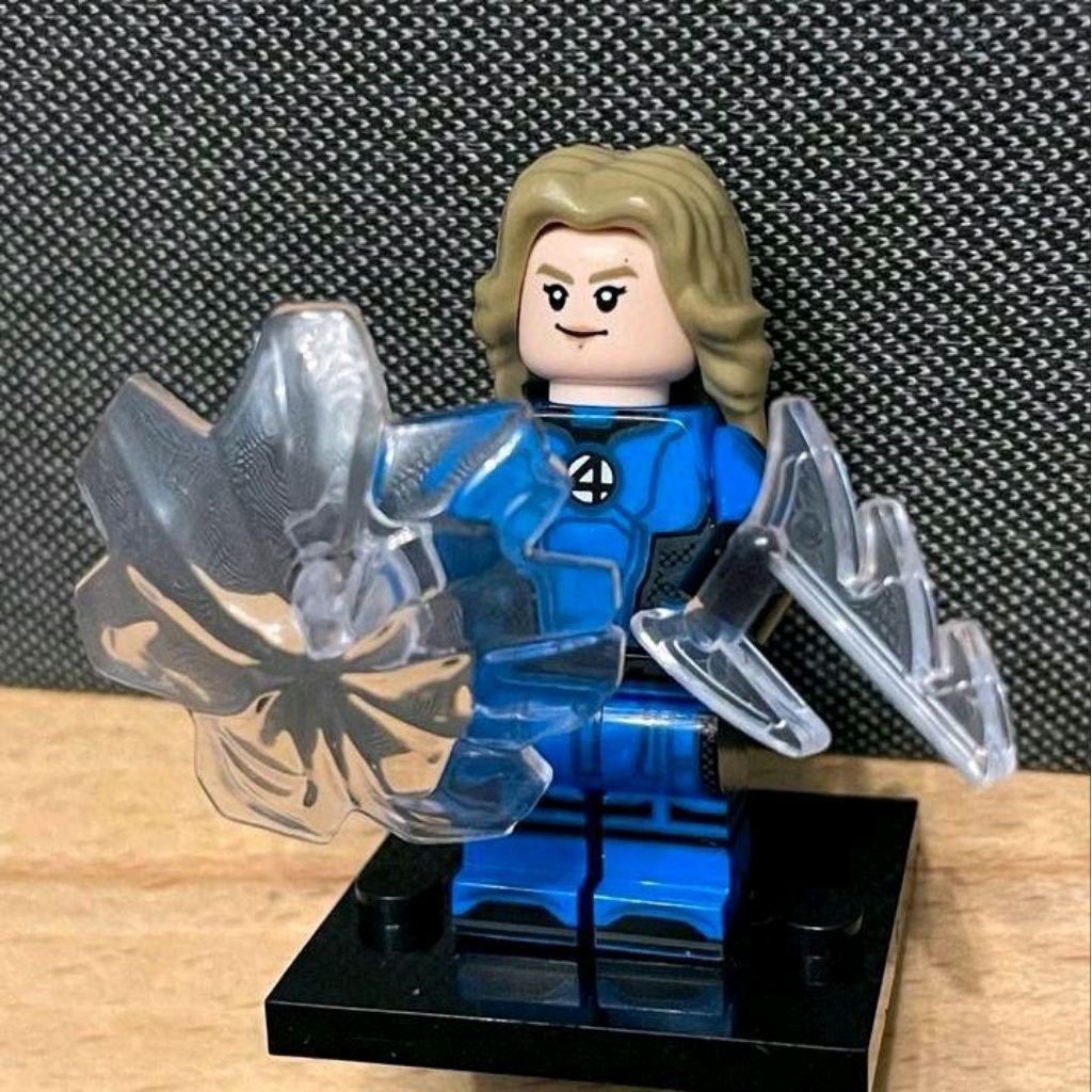 Jual figure susan storm figure Invisible Woman figure fantastic 4 ...