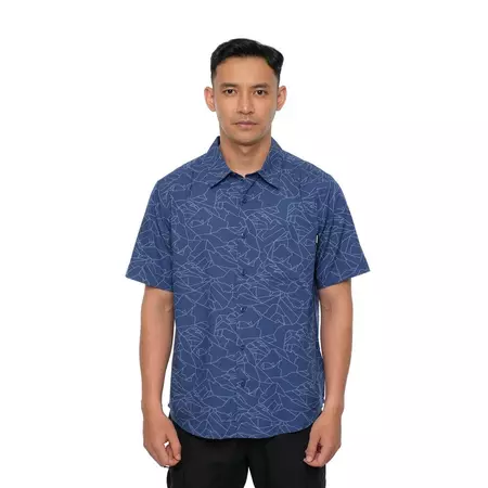 910010640 GLACIER SS SHIRTS