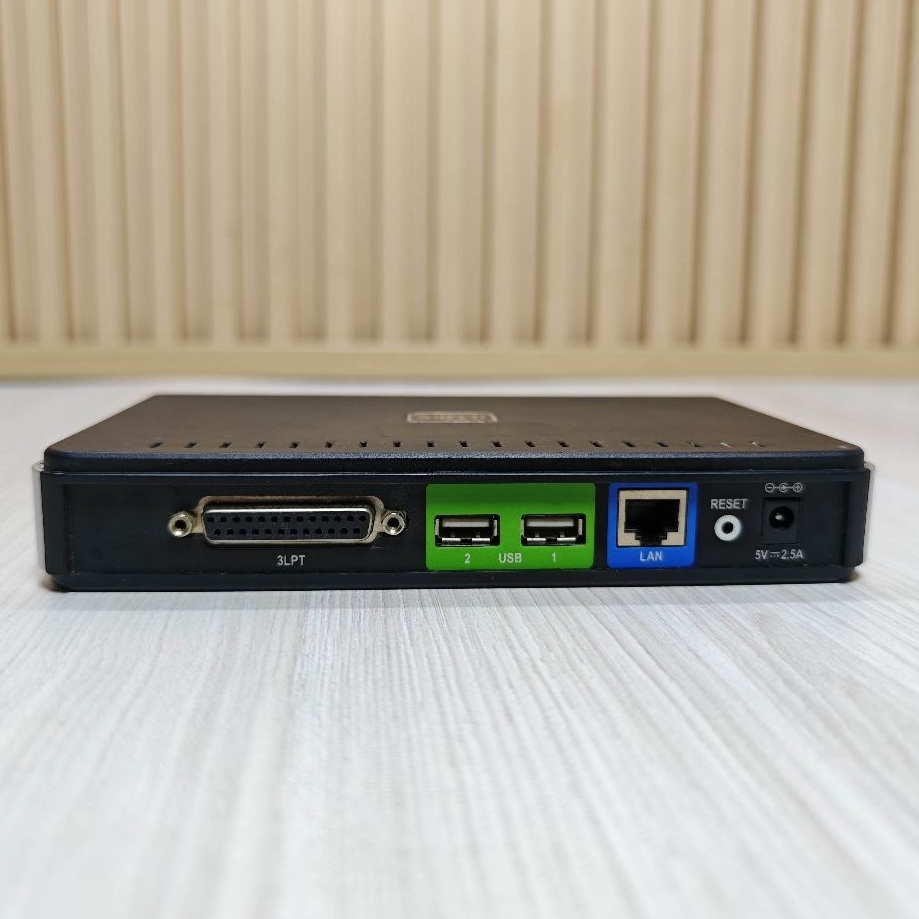 Jual D-LINK DPR-1061 Print Server | Shopee Indonesia