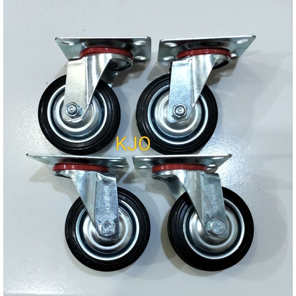 Jual [PER PCS] RODA KARET 3