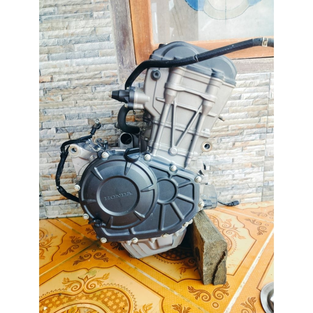 Jual Mesin Cbr 250rr Original Copotan Shopee Indonesia