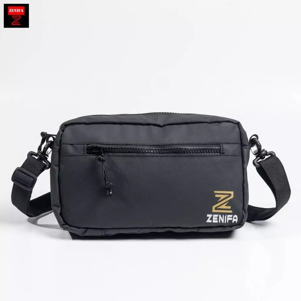 Zenifa Tas Selempang Pria Slide 2