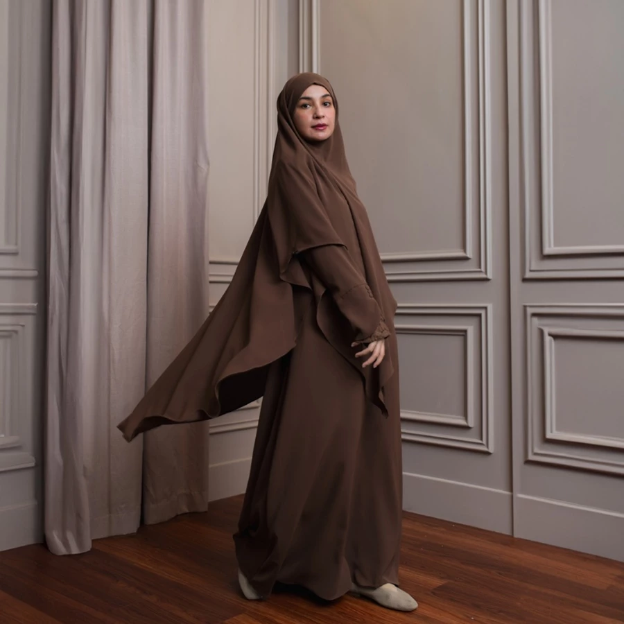  Preeva Gamis & Abaya