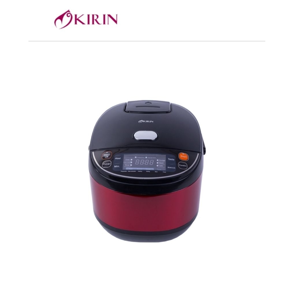 Jual RICE COOKER DIGITAL KIRIN KRC-620D 2L | Shopee Indonesia