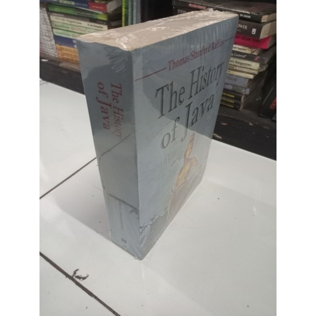 Jual Thomas Stamford Buku Karya Terlengkap & Harga Terbaru Juli 2026 ...