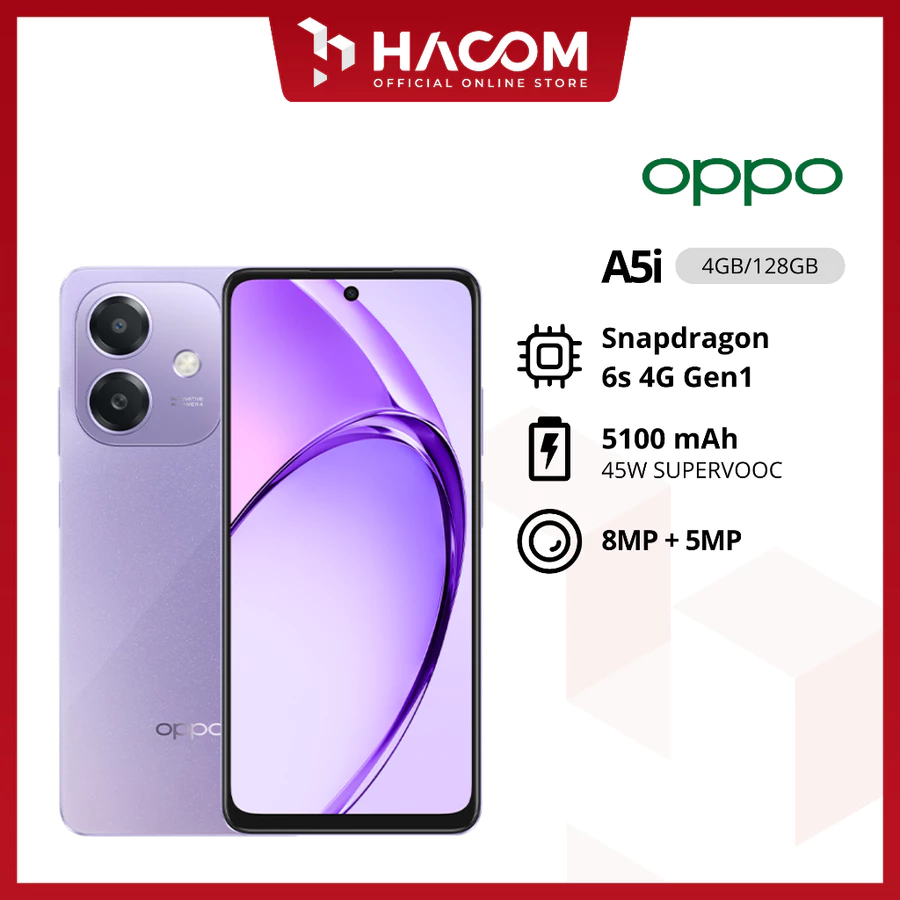 OPPO A5i