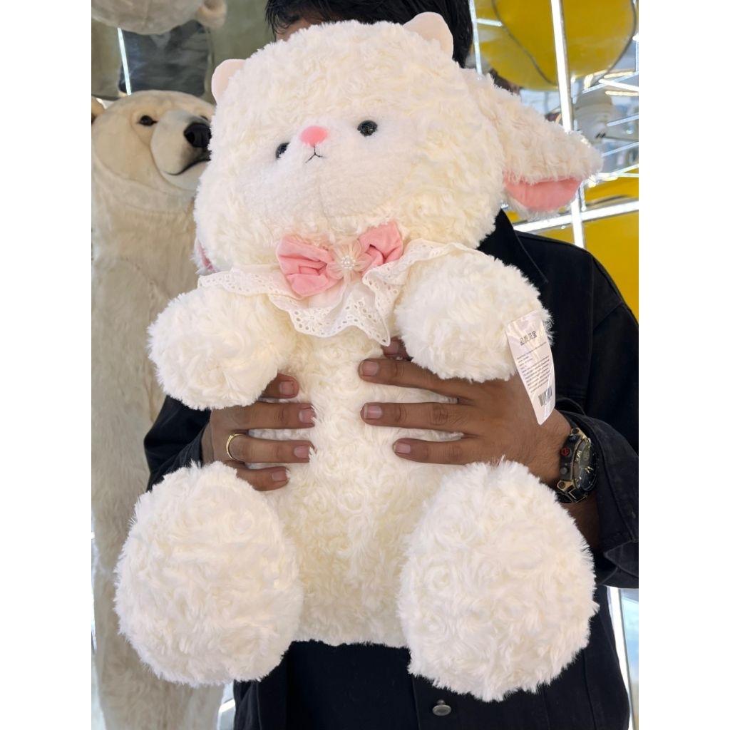 Jual BONEKA VIRAL II BONEKA KELINCI II BONEKA LUCU II BONEKA IMUT II ...