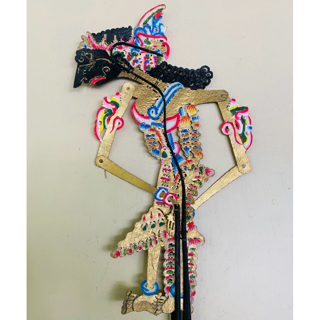 Jual Wayang Kulit Dewi Utari Standar | Shopee Indonesia