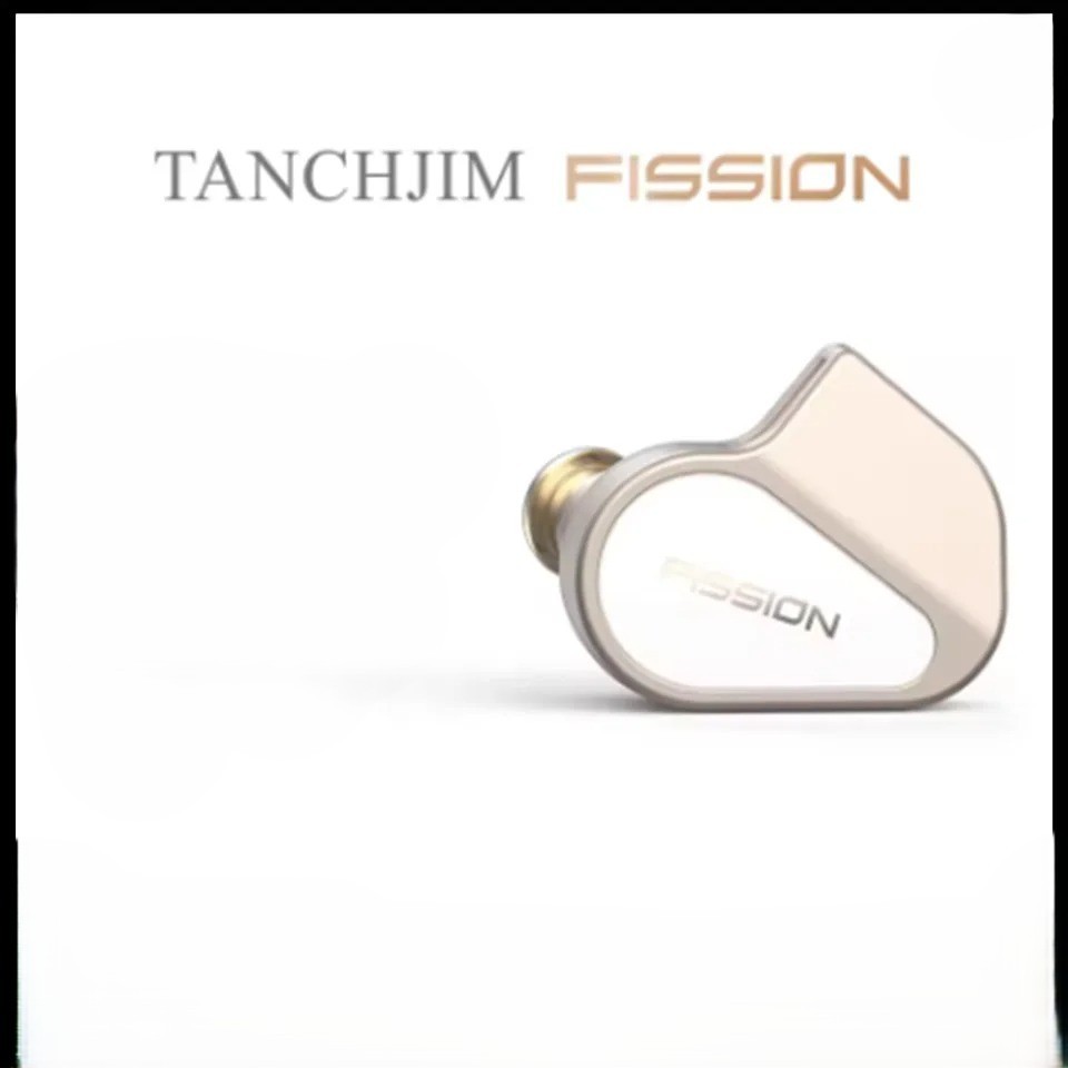 Jual Tanchjim FISSION 10mm DMT5 Dynamic Driver In Ear Monitor Earphone ...