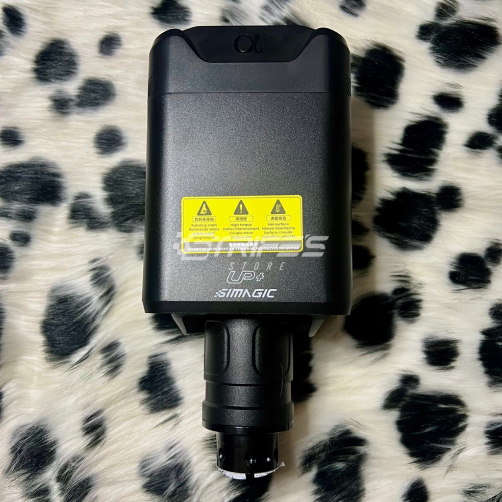 Jual Simagic Alpha Evo Sport 9Nm Wheelbase 9 Nm Not Alpha Mini | Racing ...