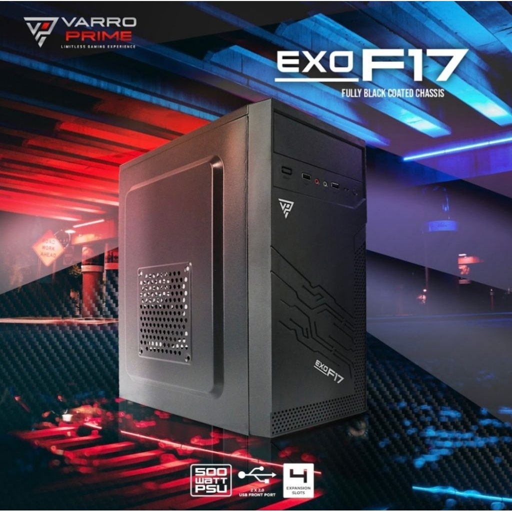 Jual Casing VARRO PRIME Series Exo F17 | Shopee Indonesia