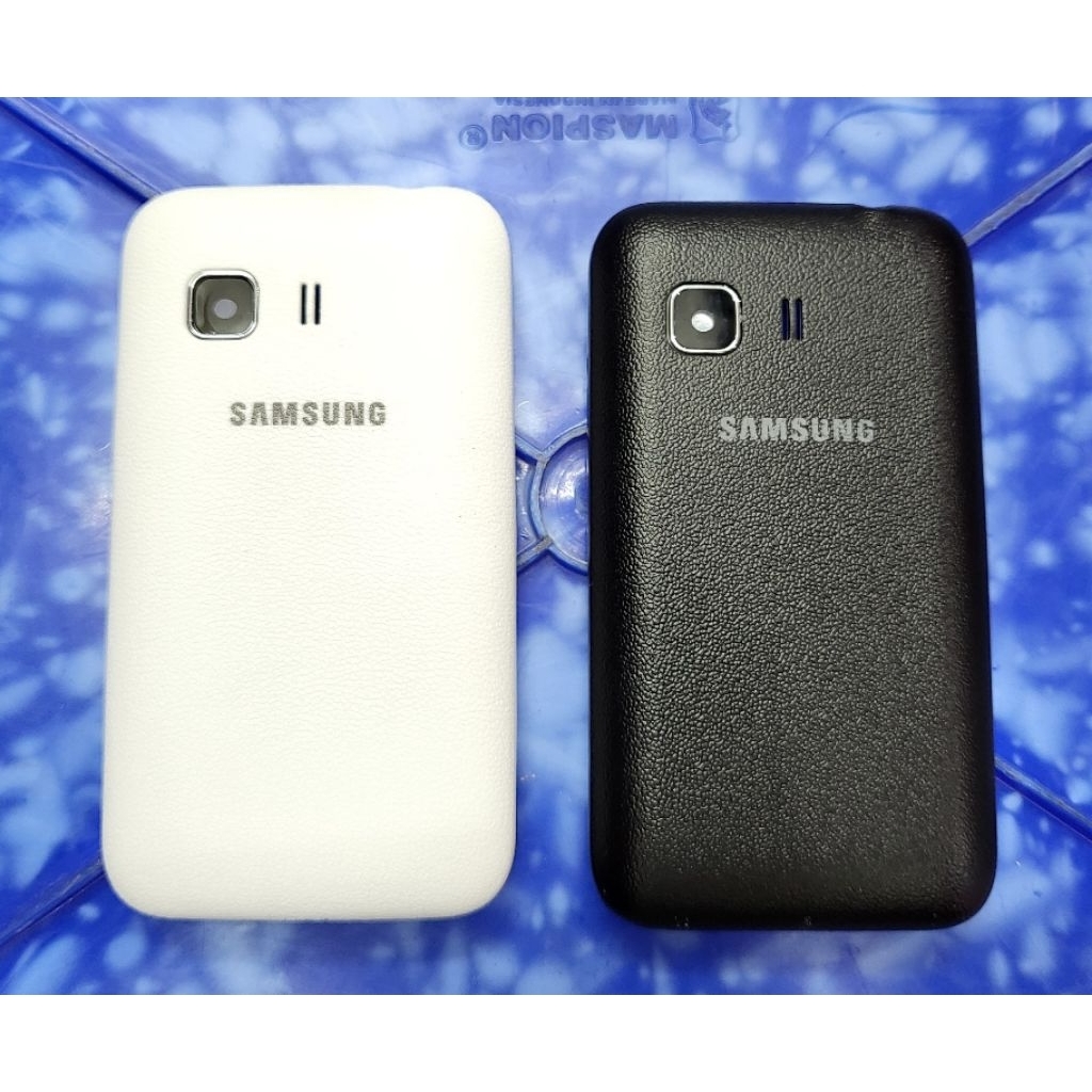 Jual Casing kesing fullset backdoor bazzel samsung galaxy young 2 G130 ...