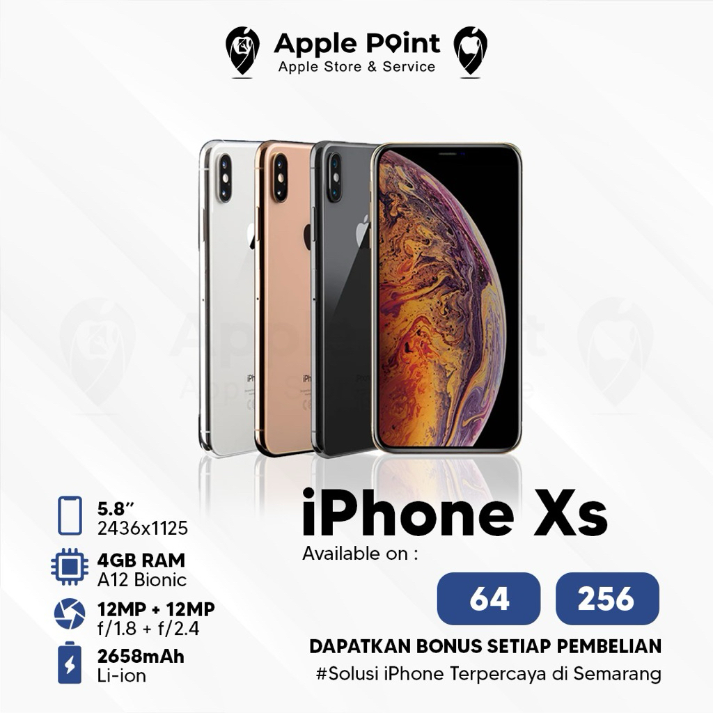 Jual Apple Authorized Provider Terlengkap & Harga Terbaru Mei 2026 ...