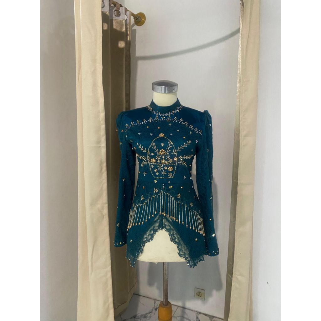 Jual PO KEBAYA CARISSA ID || BOLEH REQUEA WARNA | Shopee Indonesia