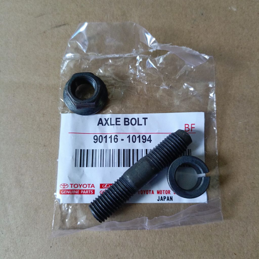 Jual Baut Nap Roda / Baut as Roda Belakang Dyna Rino / Saurus / Hino ...