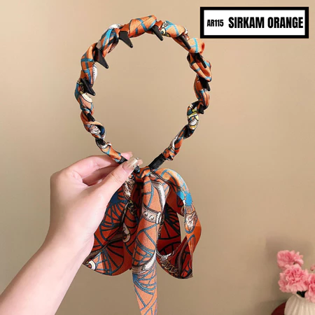 Bando Tali Kepang Motif 6