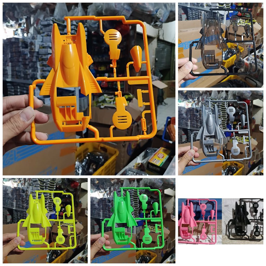 Jual REP TAMIYA BODY SET STRATO VECTOR PRECISION | Shopee Indonesia