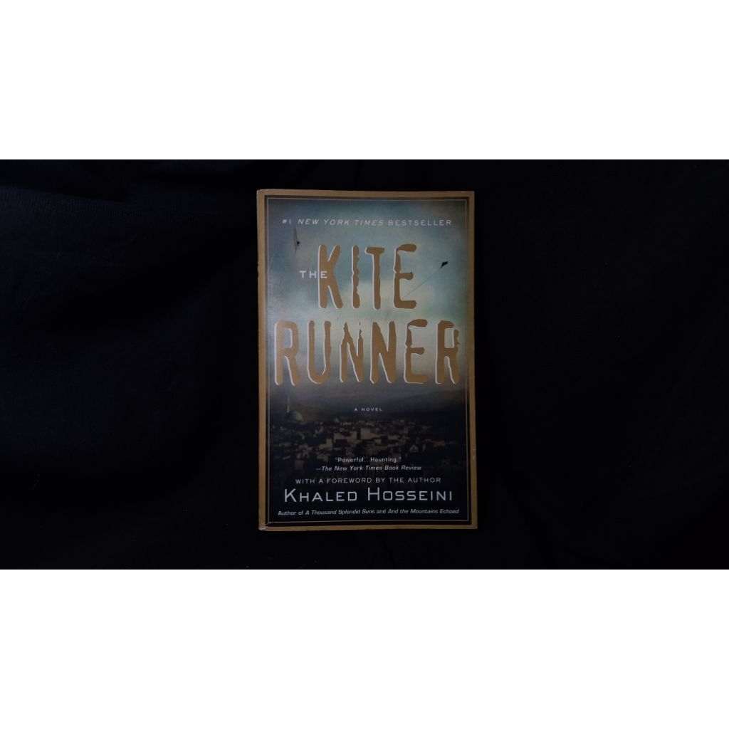 Jual The Kite Runner - Khaled Hosseini ENGLISH ORIGINAL | Shopee Indonesia