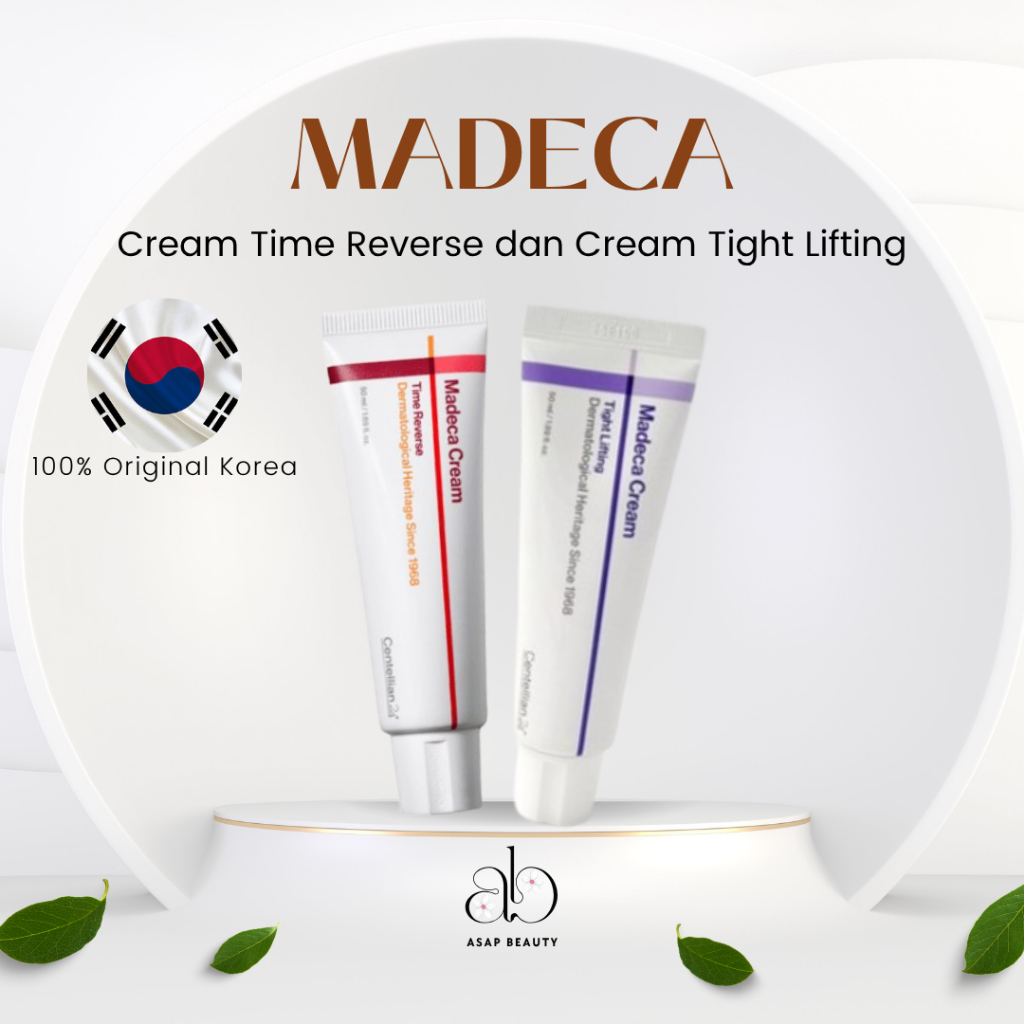 Jual [READY] Centellian 24 Madeca Cream Time Reverse/ Korean Skincare ...