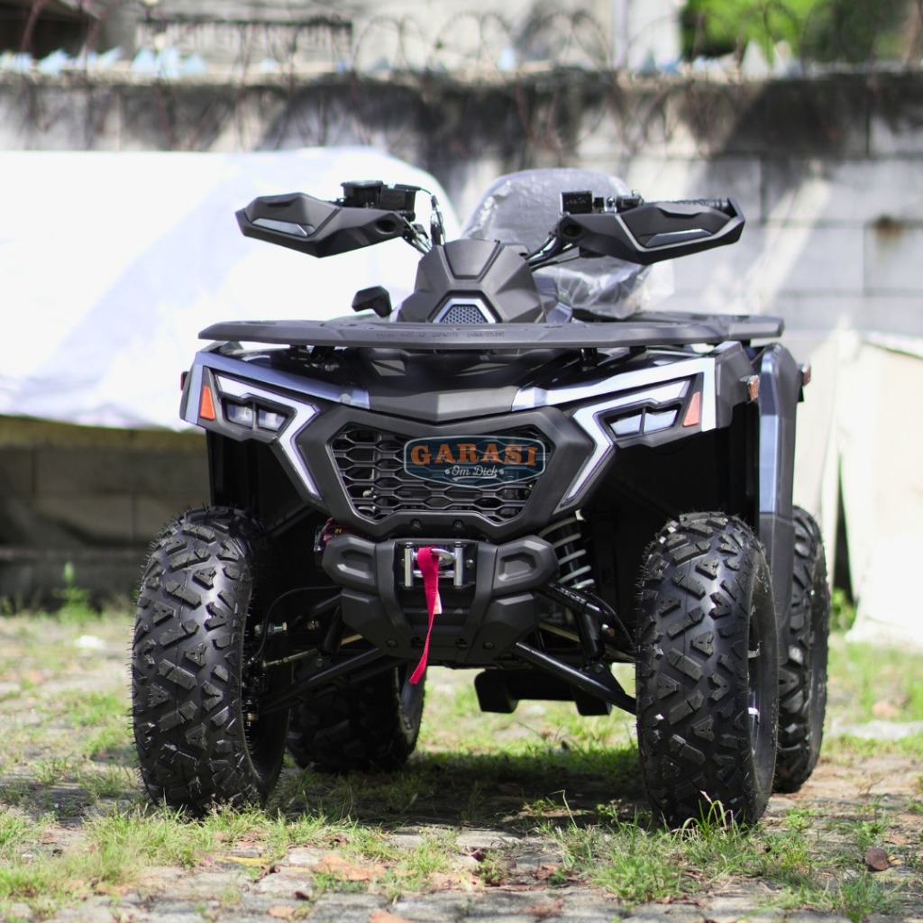 Jual ATV Ranger 200cc MATIC 4 Tak BIG | Shopee Indonesia