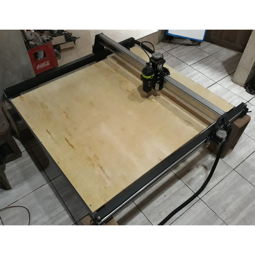 Jual CNC Router Area Kerja 100 x 100 cm | Shopee Indonesia