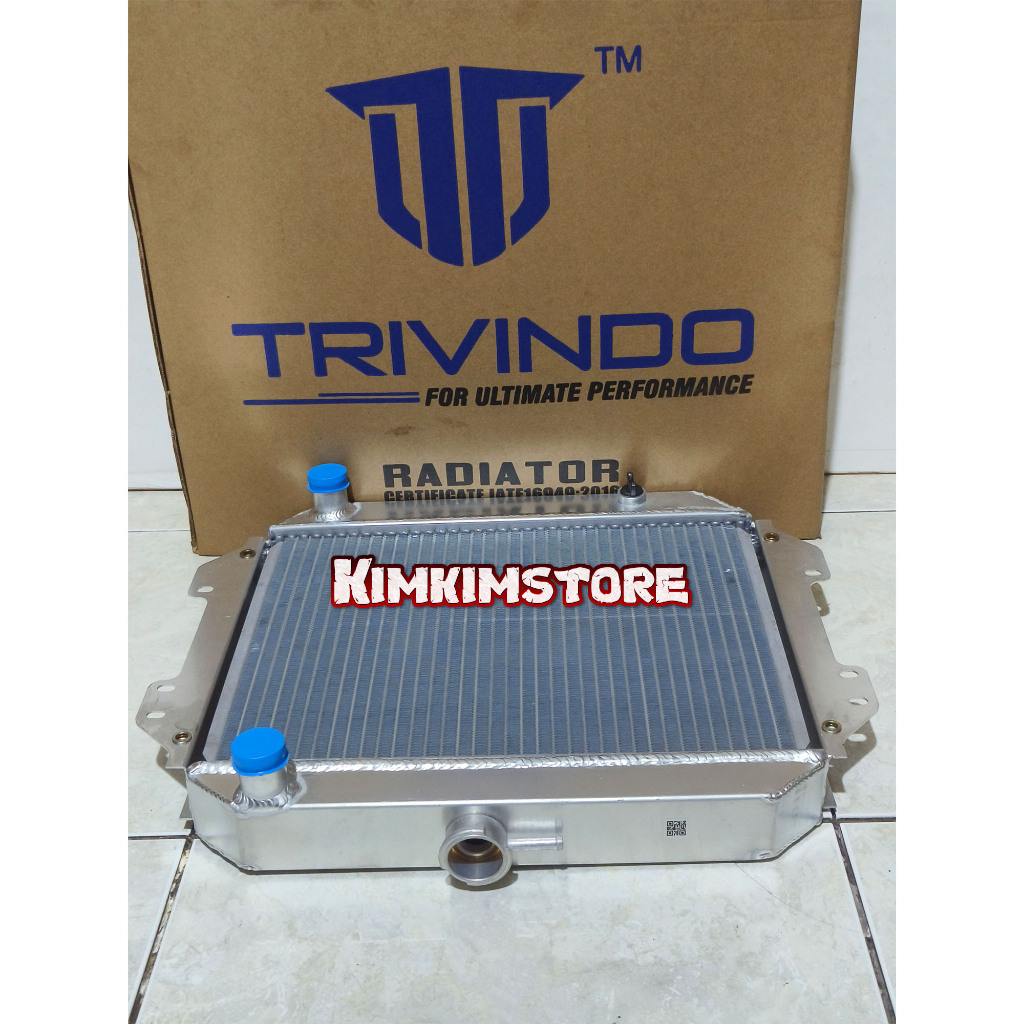 Jual Radiator Assy Suzuki Katana Jimny Full Alumunium | Shopee Indonesia
