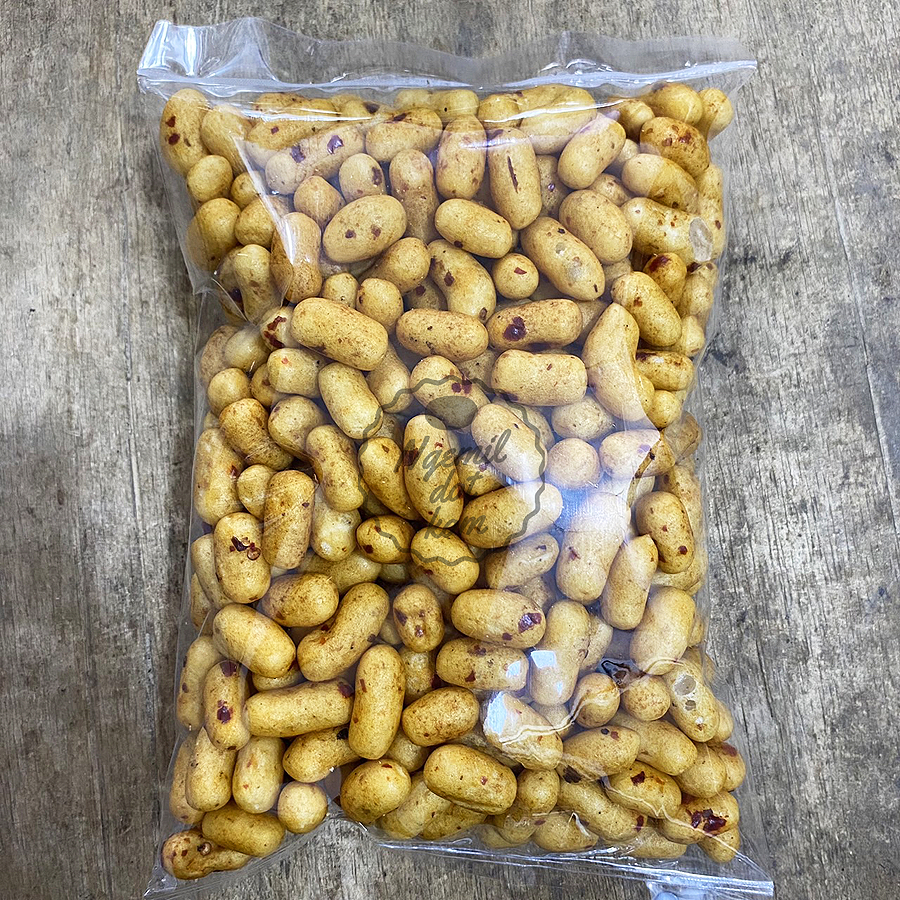 Jual PILUS RUJAK 500gr / PILUS PEDAS MANIS / PILUS RUJAK KILOAN / PILUS ...