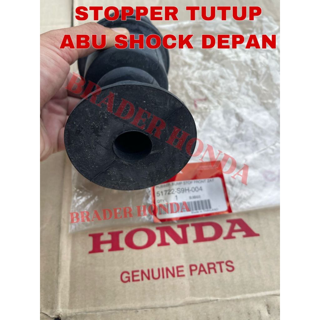 Jual TUTUP ABU STOPPER SHOCKBREAKER DEPAN CRV GEN 2 RD4 RD5 STREAM 2002 ...