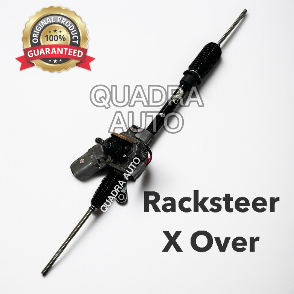 Jual Rack Power Steering EPS X-Over X Over Merk Showa Rek Rak Bak Stir ...