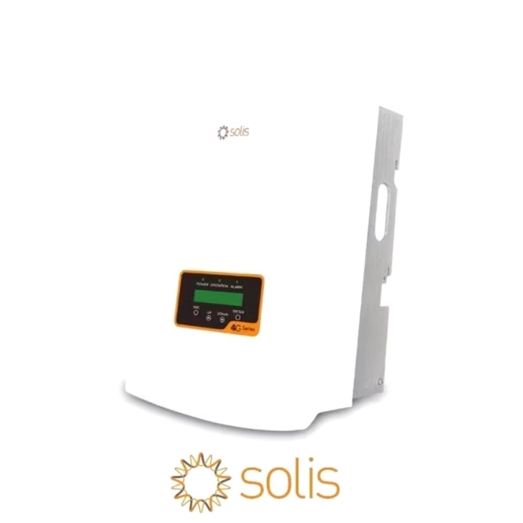 Jual Inverter Ongrid 5KW Single Phase S6-GRIP5K-S Dual MPPT Solis ...