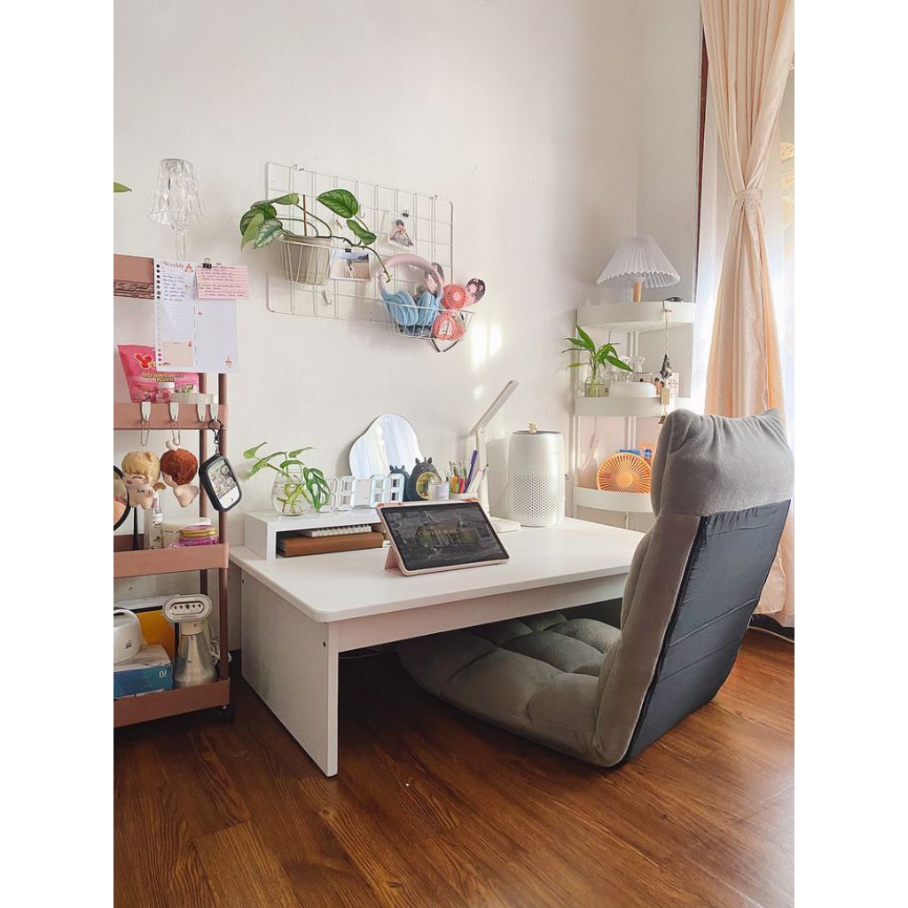 Jual meja belajar study desk mb1 | Shopee Indonesia