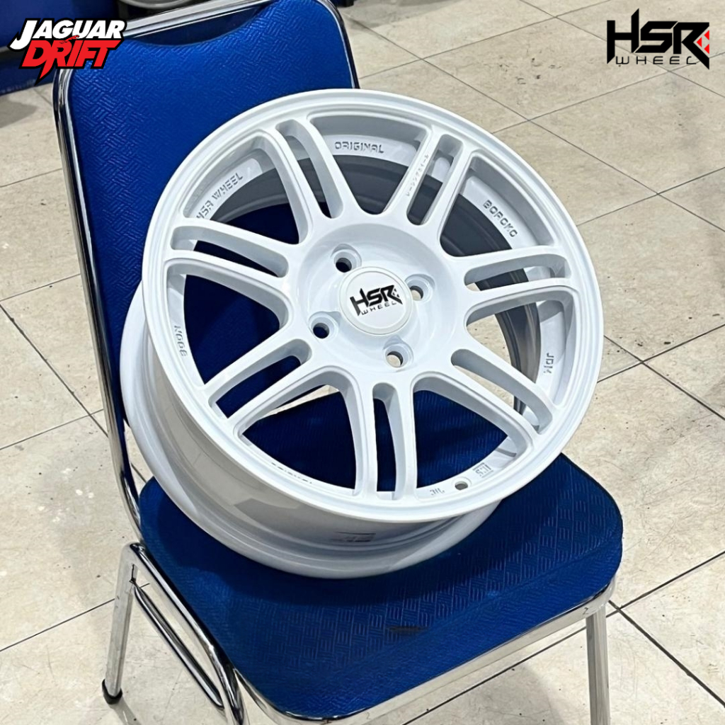 Jual Velg Racing Calya R15 Rata Bodi Pelek Hsr Boon Ring 15 Lebar 6,5 ...