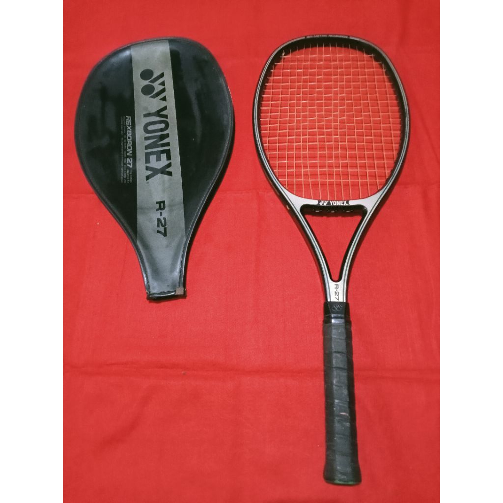 Jual Raket Tenis Yonex R27 Original | Shopee Indonesia